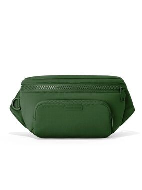 Dagne Dover Jax Large Fanny Bag green
